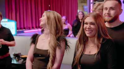 I just wanted to say that - The Secret Lives of Mormon Wives