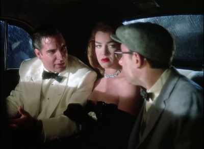 I just wanted to say this
in person. - Quantum Leap