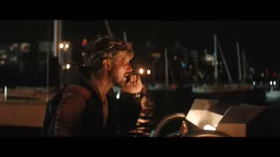 I just wanted to say that when I first got herewhen you asked how I was doing and I gave you the thumbs upwhen you were like That's stunt guy bullshitand you're right it's total clichébut you know there's a reason you don't seethe thumbs down stunt guyYou - The Fall Guy