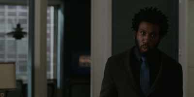 I just wanted to see how
accurate you wanted me to be - The Good Fight