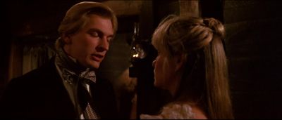 I just wanted to see you My time costs you two bob - The Doctor and the Devils