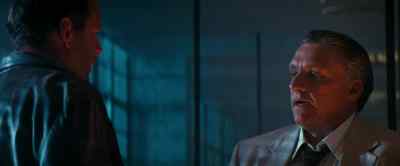 I just wanted to shake your hand. - The Last Boy Scout