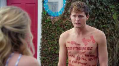I just wanted to show you
that I can make big
permanent decisions. - Deported