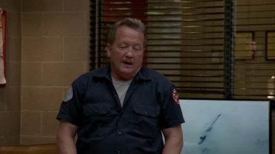 - I just wanted
some birthday cake. - Chicago Fire