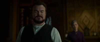I just wanted Tarby
to be my friend again. - The House with a Clock in Its Walls