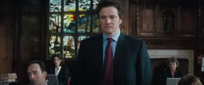 I just wanted to tell Mr Darcy herethat I heard what magnificent workhe actually did releasing me from prisonMutteringTiny tiny misunderstanding to do with an enormous stash of cocaineAnd I also wanted to saysince having found out that his girlfriend is - Bridget Jones: The Edge of Reason
