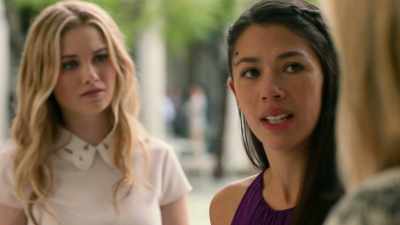 I just wanted to tell
Ms. Dean how grateful I am - Marvel's Runaways