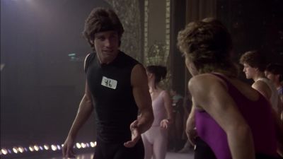 I just wanted to tell you - Staying Alive