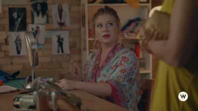 - I just wanted to thank you
- for all your hard work - Romance in Style