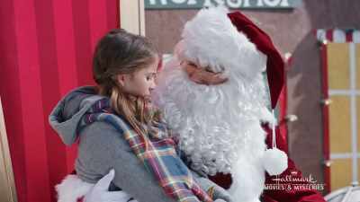I just wanted to thank you
for getting Mr. Mac - Hope at Christmas
