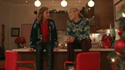 I just wanted the chance - The Christmas Charade