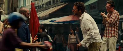 I just wanted things to stay the same - The Hangover Part II