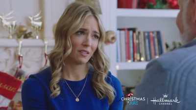 I just wanted this
Christmas to be perfect, - Crashing Through the Snow