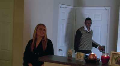 - I just wanted to
apologize for being late. - DWB: Dating While Black