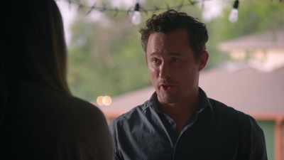 - I just wanted to
apologize for the other day. - She Inherited Danger