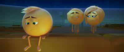 I just wanted to be useful, you know? - The Emoji Movie