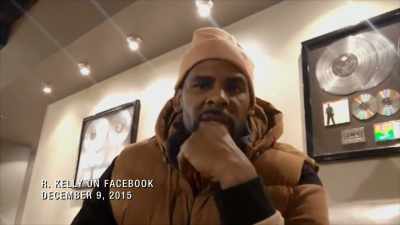 I just wanted
to break some things down - Surviving R. Kelly