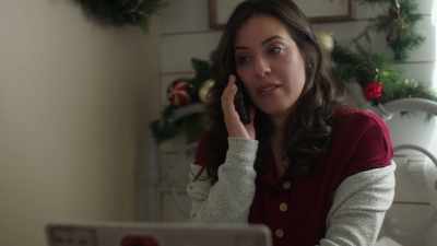 I just wanted to
call and let you know - A Christmas of Wonders