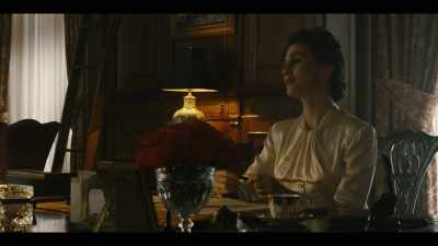 I just wanted
to congratulate you personally, - The Plot Against America
