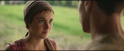 I just wanted to do something different. - Insurgent