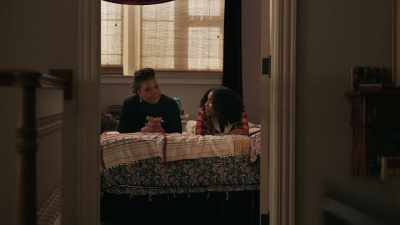 I just wanted to
help Nicki, and... - The Equalizer