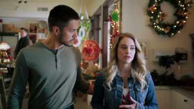 I just wanted to
let you know that - Christmas Forgiveness