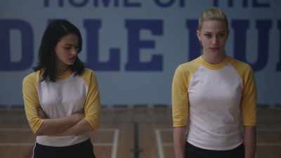 I just wanted
to say I'm sorry - Riverdale