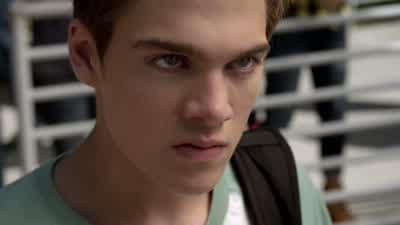 I just wanted to say... - Teen Wolf