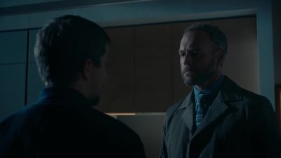 I just wanted to see you, mate. - Innocent