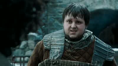 I just...wanted to thank you. - Game of Thrones
