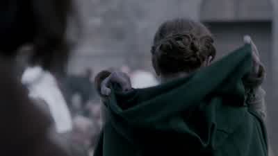 I just wanted to thank you. - Vikings