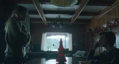 I just wanted to try
and make things better. - The Lodge