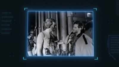 I just wanted to work
with different people - Aliens Expanded