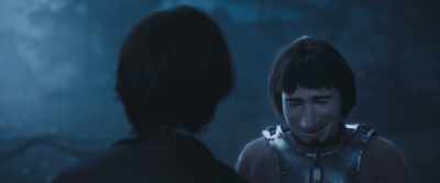 - I just wanted...
- Yes, you wanted to be spooky. - Hui Buh and the Witch's Castle
