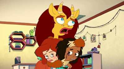 I just wanted you to be popular - Big Mouth