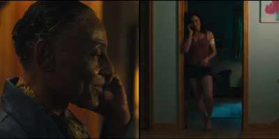 -I just wanted you to know.
-(chuckles) - Jett