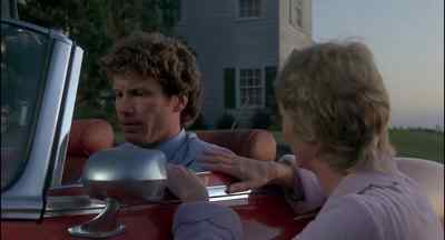 I just wanted you to know it was over. - Cujo