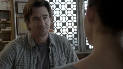 I just wanted you to know
that Gus is back. - Shameless