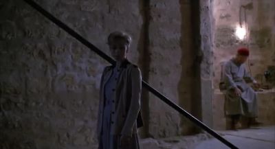 I just wanted you to know - The English Patient