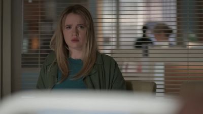 I just wanted you
to see me be strong - The Good Doctor