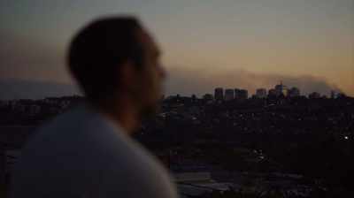 I just was
sitting there thinking, - The Australian Dream