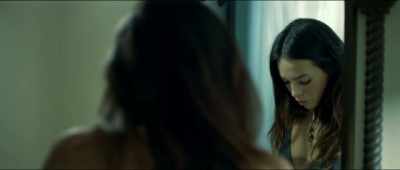 - I was just washing my face. - Strain 100