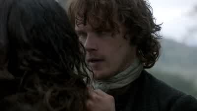 I just wasna ready. - Outlander