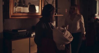 I just wasn't brought up that way - Mistress America