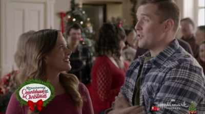I just wasn't expecting
to see him so much. - Christmas Scavenger Hunt