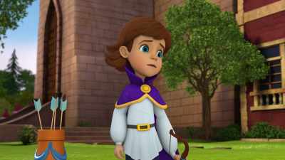 I just wasn't expecting you
to be able to shoot like a pro. - The Swan Princess: A Fairytale Is Born