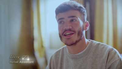 I just wasn't really, - Open House: The Great Sex Experiment
