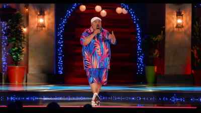 I just wasn't trying to get involved
in a conversation about something - Gabriel Iglesias: Legend of Fluffy