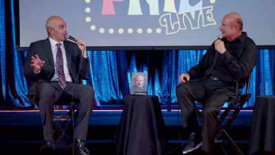 I just watched… - Adam Ray Is Dr. Phil UNLEASHED