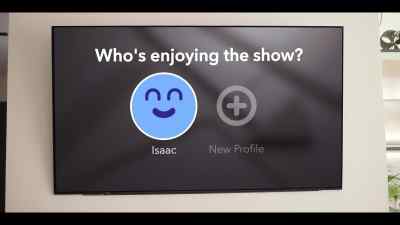 I was just watching it
before you got here. - Laid